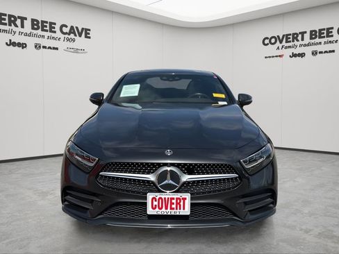 Used 2020 Mercedes-Benz CLS 450 image 2