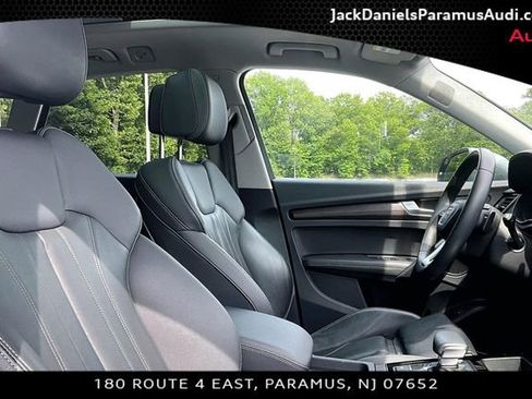 Used 2024 Audi Q5 2.0T Premium Plus w/ Premium Plus Package AWD/4WD image 7