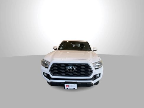 Certified 2021 Toyota Tacoma TRD Off-Road w/ Technology Package image 3