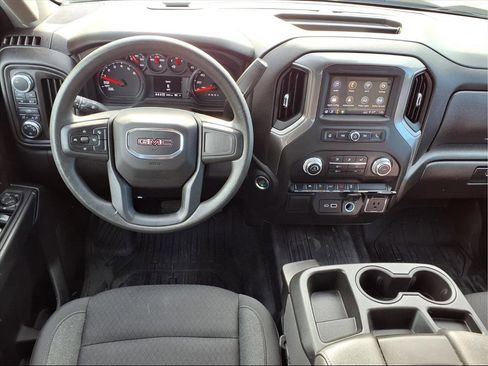 Used 2025 GMC Sierra 1500 Pro w/ Pro Value Package image 7