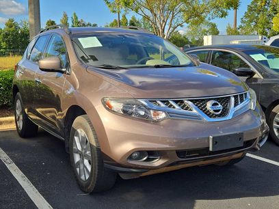 Used 2014 Nissan Murano SV