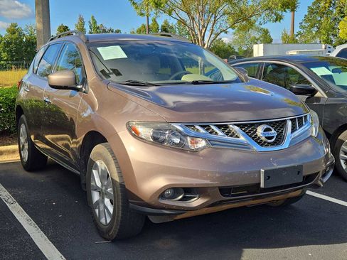 Used 2014 Nissan Murano SV image 1