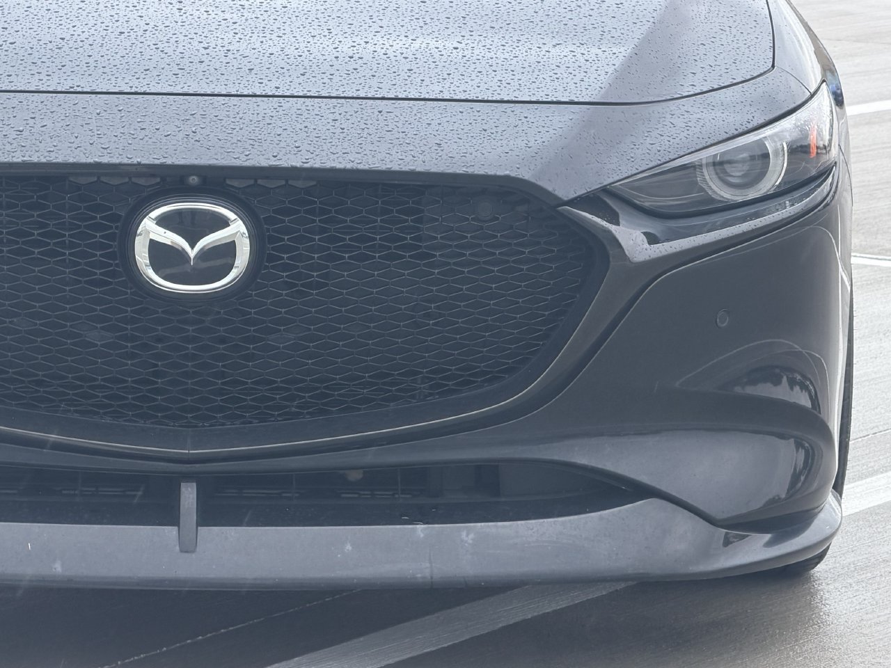 Used 2022 MAZDA MAZDA3 s AWD/4WD image 8