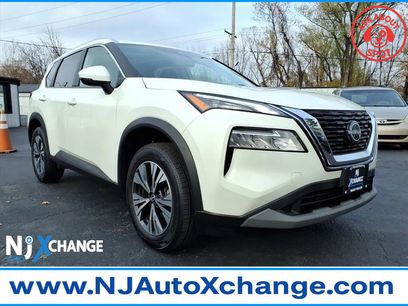Used 2022 Nissan Rogue SV w/ SV Premium Package