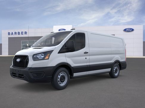 New 2026 Ford Transit 150 Low Roof w/ Load Area Protection Package RWD image 1