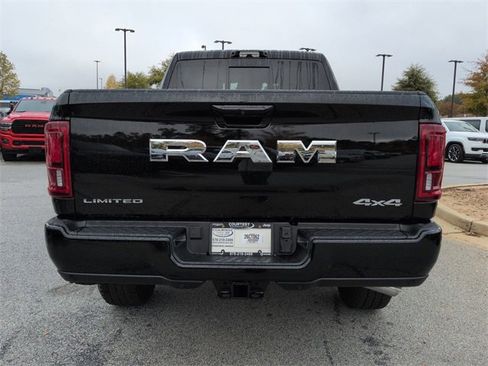 New 2026 RAM 3500 Limited image 5