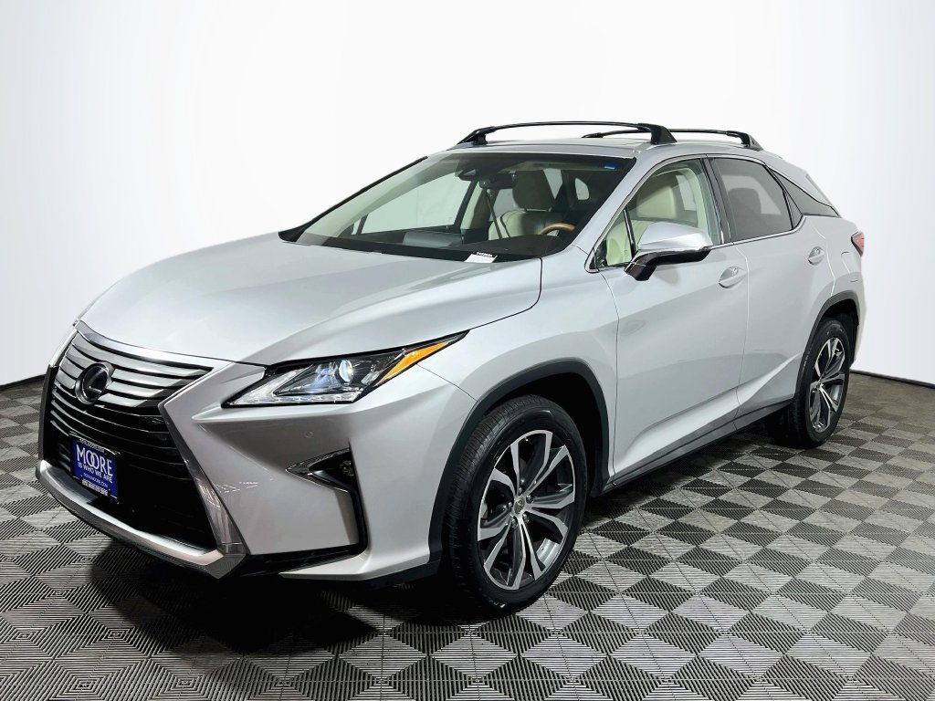 Used 2016 Lexus RX 350 AWD w/ Premium Package image 3