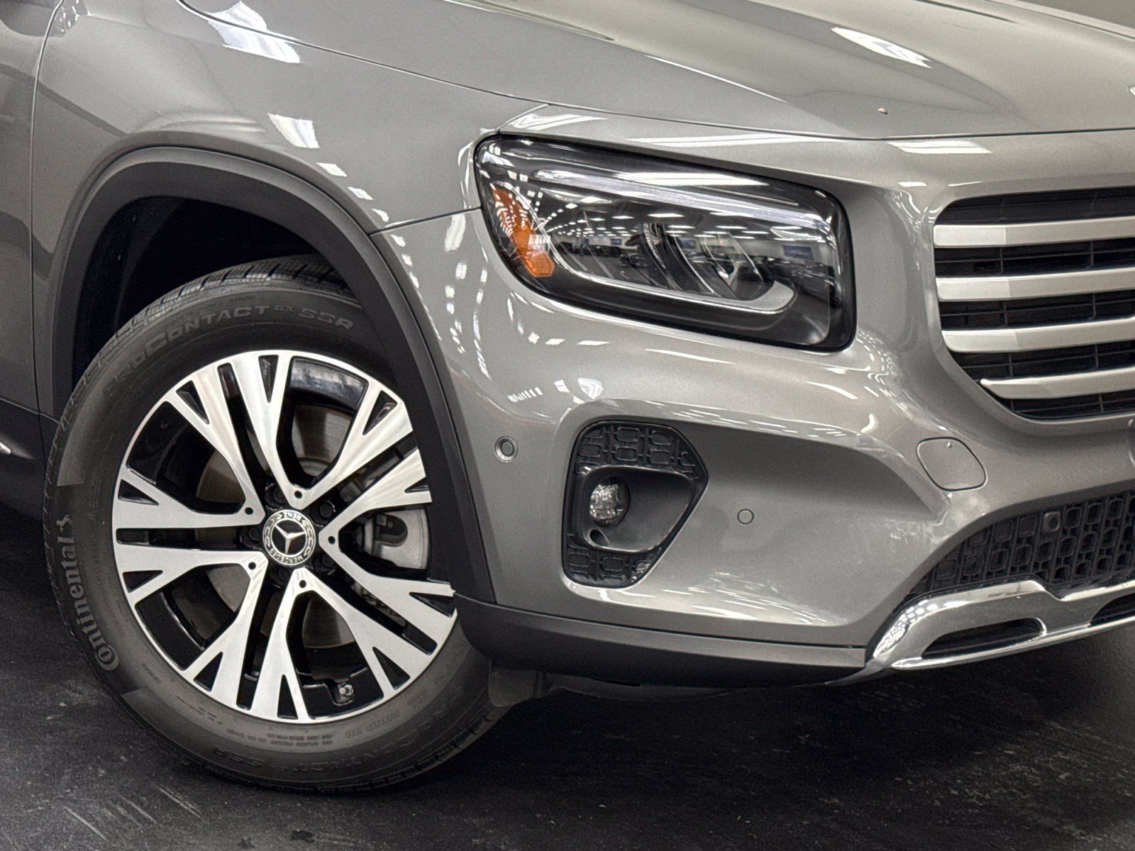 Used 2026 Mercedes-Benz GLB 250 image 4