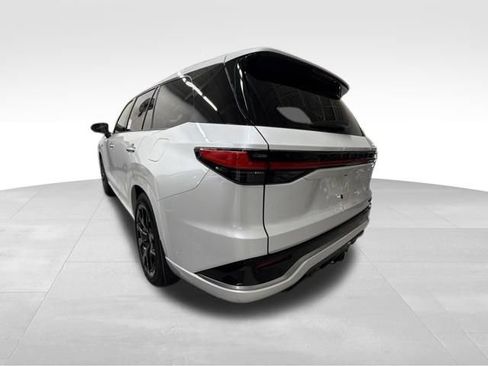 New 2026 Lexus TX 500h AWD image 6