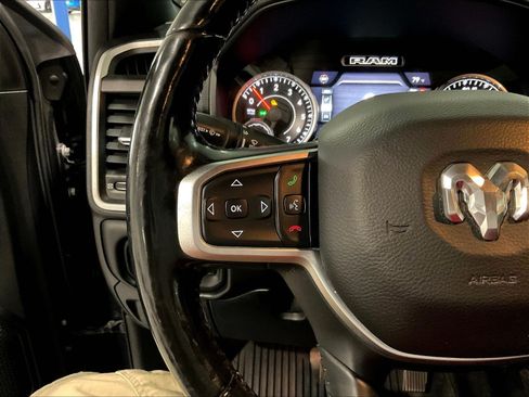 Used 2019 RAM 1500 Big Horn AWD/4WD image 12