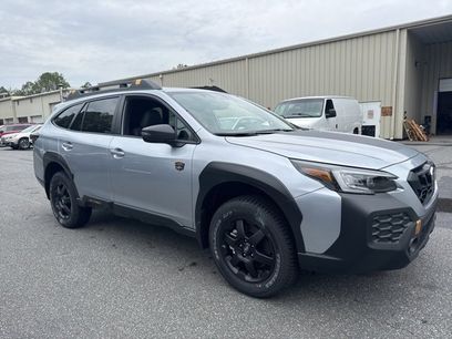 New 2025 Subaru Outback Wilderness