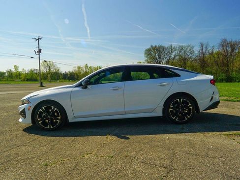 Used 2023 Kia K5 GT-Line FWD image 5