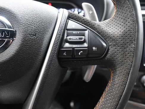 Used 2021 Nissan Maxima SR w/ Sport Mat Group image 22