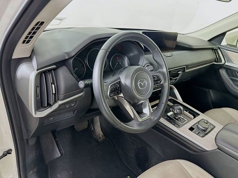 Certified 2024 MAZDA CX-90 3.3 Turbo w/ Preferred Plus AWD/4WD image 11