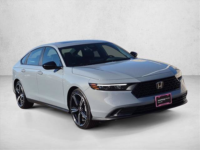 New 2026 Honda Accord Sport image 7