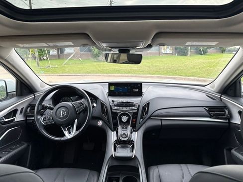 Used 2024 Acura RDX SH-AWD image 10