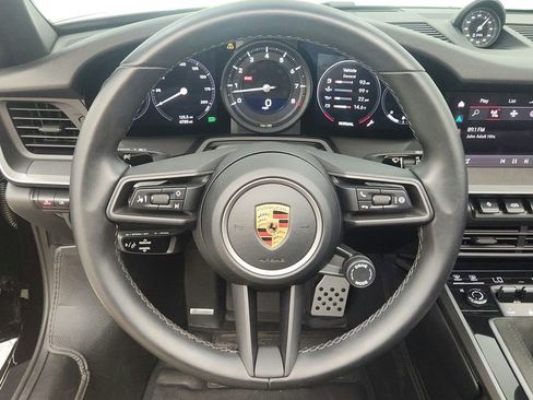 Used 2022 Porsche 911 Targa 4S AWD/4WD image 38