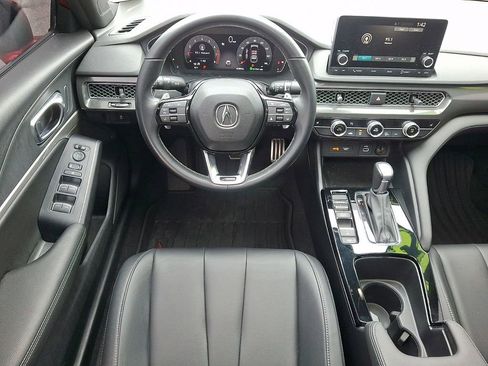 Certified 2023 Acura Integra A-Spec FWD image 12