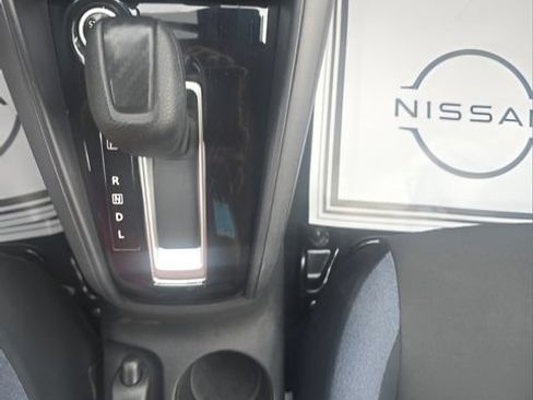 Certified 2025 Nissan Versa SV FWD image 16