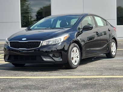 Used 2017 Kia Forte LX