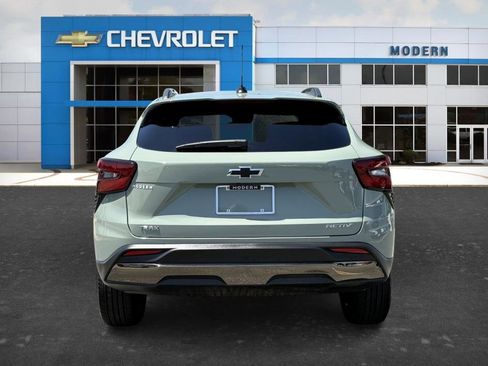Used 2026 Chevrolet Trax ACTIV w/ Driver Confidence Package FWD image 4