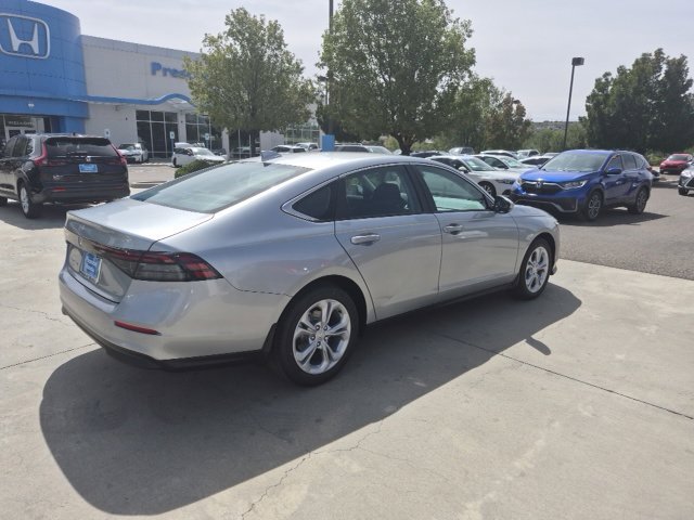 New 2026 Honda Accord LX image 12