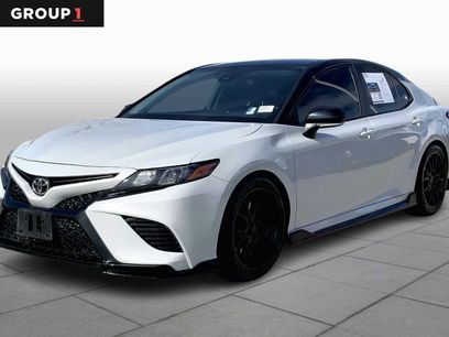 Used 2021 Toyota Camry TRD