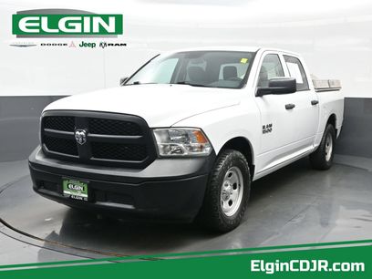 Used 2018 RAM 1500 Tradesman w/ Popular Equipment Group