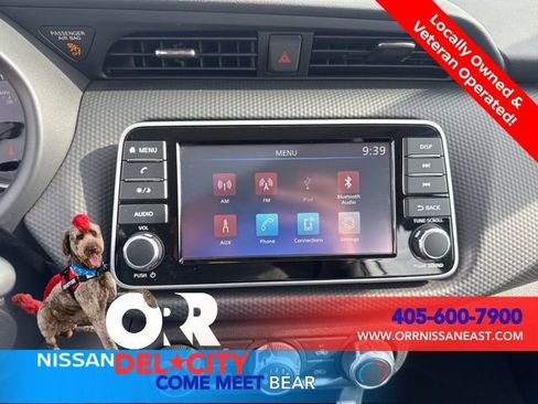 Certified 2025 Nissan Kicks Play S FWD image 23