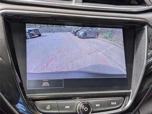 Used 2023 Chevrolet TrailBlazer RS w/ Sun and Liftgate Package AWD/4WD image 33