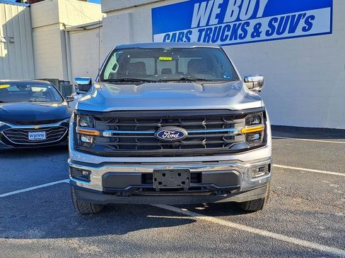 New 2026 Ford F150 XLT w/ Equipment Group 302A MID image 2