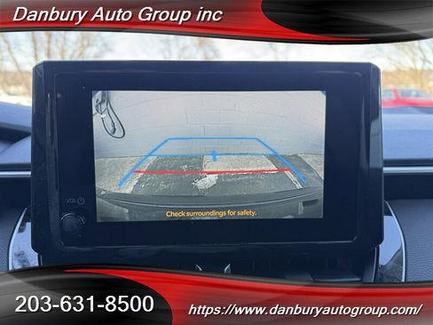 Used 2023 Toyota Corolla LE w/ Carpet Mat Package (TMS) image 14