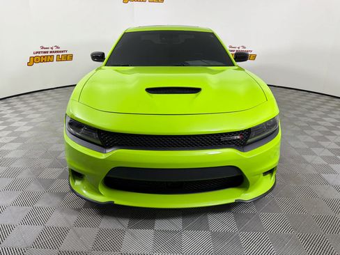 Used 2023 Dodge Charger R/T w/ Plus Group RWD image 9
