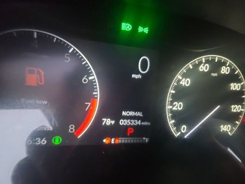 Certified 2024 Honda HR-V LX image 14