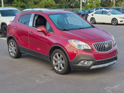 Used 2014 Buick Encore Leather FWD image 3