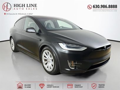 Used 2019 Tesla Model X