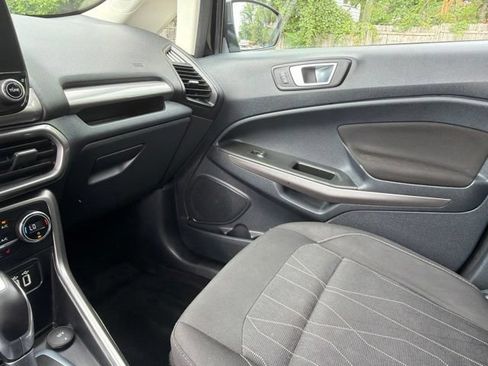 Used 2019 Ford EcoSport SE AWD/4WD image 26