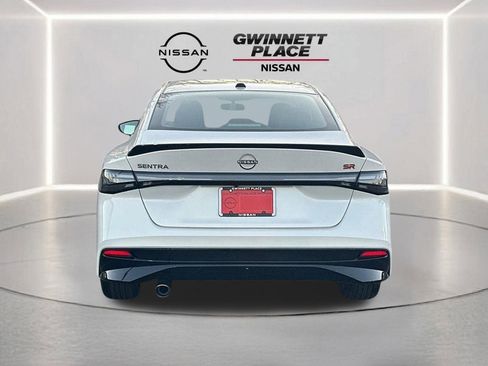 New 2026 Nissan Sentra SR w/ Floor Mat Package image 6