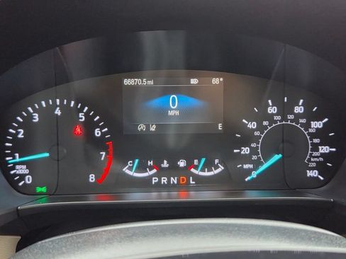 Used 2021 Ford Escape SEL AWD/4WD image 25
