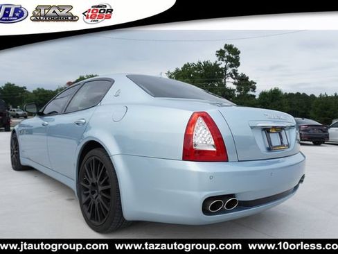 Used 2011 Maserati Quattroporte S RWD image 8