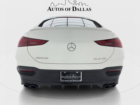 Used 2024 Mercedes-Benz GLE 53 AMG 4MATIC Coupe image 10