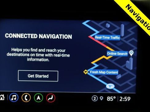 Used 2022 GMC Sierra 1500 AT4 w/ AT4 Preferred Package image 21