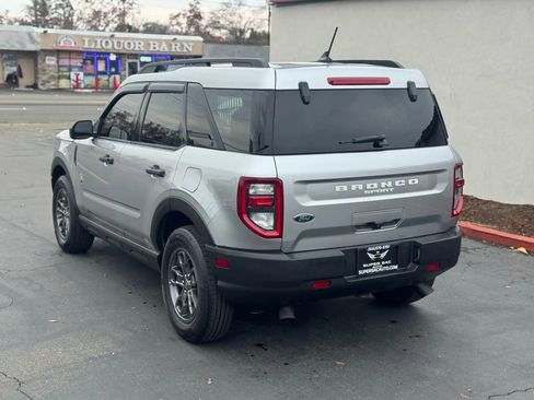 Used 2021 Ford Bronco Sport Big Bend AWD/4WD image 4