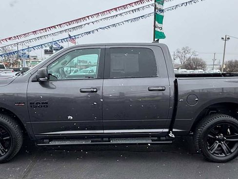 Used 2018 RAM 1500 Sport w/ Sport Premium Group image 8