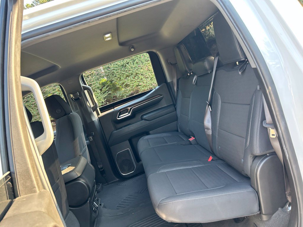 Used 2024 Chevrolet Silverado 1500 RST AWD/4WD image 45