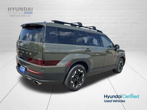 Used 2025 Hyundai Santa Fe SEL AWD/4WD image 3