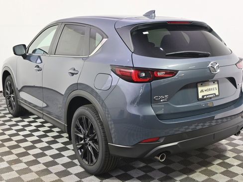 New 2025 MAZDA CX-5 Carbon Edition image 3
