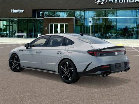 New 2026 Hyundai Sonata N Line FWD image 5