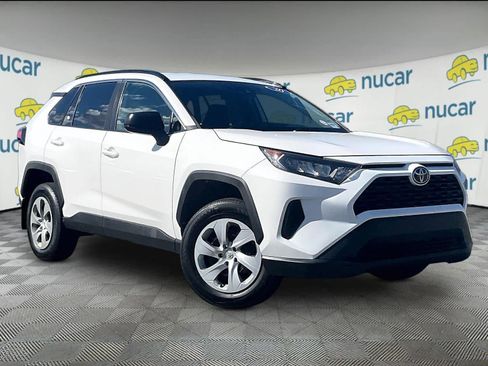 Used 2020 Toyota RAV4 LE w/ All Weather Liner Package image 1