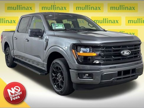 New 2026 Ford F150 XLT w/ XLT Black Appearance Package image 1